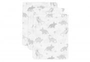 mosd�keszty� muslin  - Spot Storm Grey